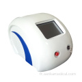 Élimination de la veine d&#39;araignée 980 NM Diode Laser Dispositif